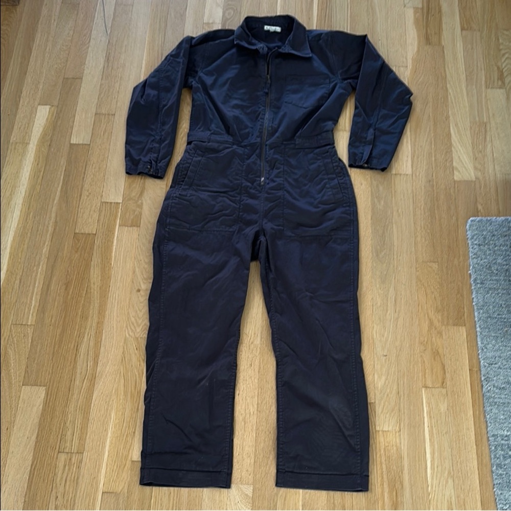 Alex Mill Dark Grey Jumpsuit
